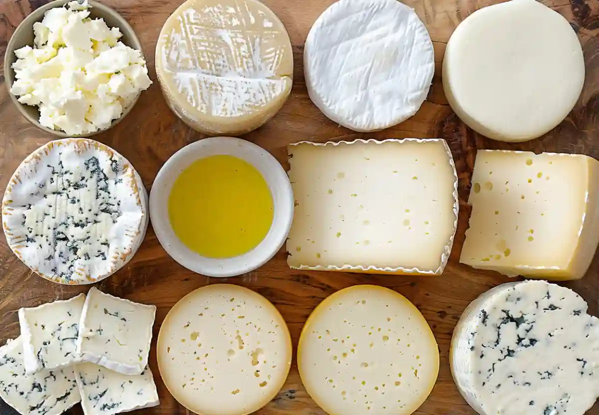 Vegan Cheese & Crema Substitutes for Taco Bowls