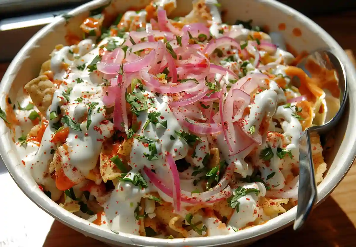 Best Taco Bowl Toppings – Cheese, Crema & Pickled Onions