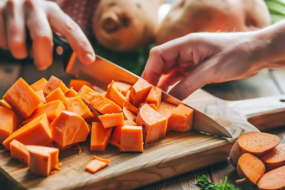 mastering sweet potatoes for taco bowl mastering sweet potatoes for taco bowl