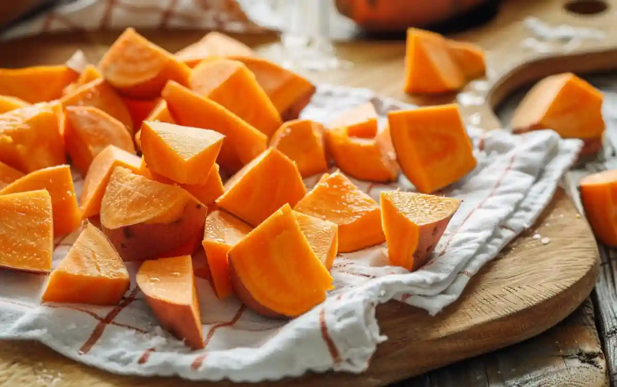 Removing Moisture from Sweet Potatoes: Best Techniques 5 Removing Moisture from Sweet Potatoes: Best Techniques