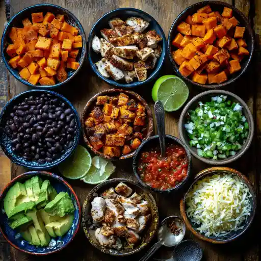 How to Build a Bowl That’s Balanced and Flavor-Packed How to Build a Bowl That’s Balanced and Flavor-Packed