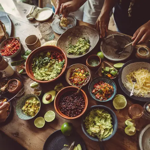 The Ultimate Sweet Potato Taco Bowl Recipe 2 How to Serve It Up and Keep It Fresh