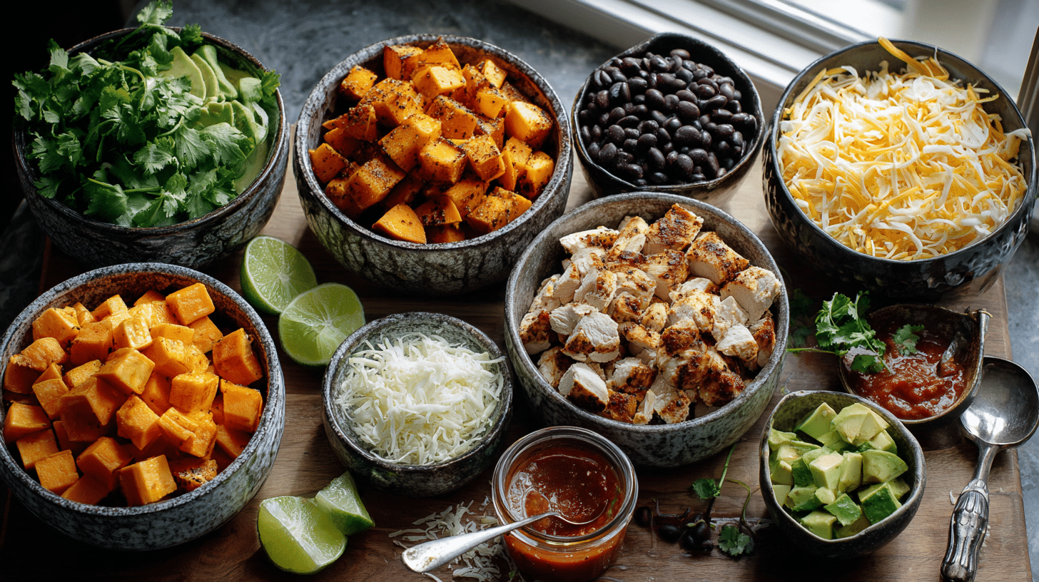 Low-Calorie Taco Bowl Recipes That Don’t Skimp on Flavor