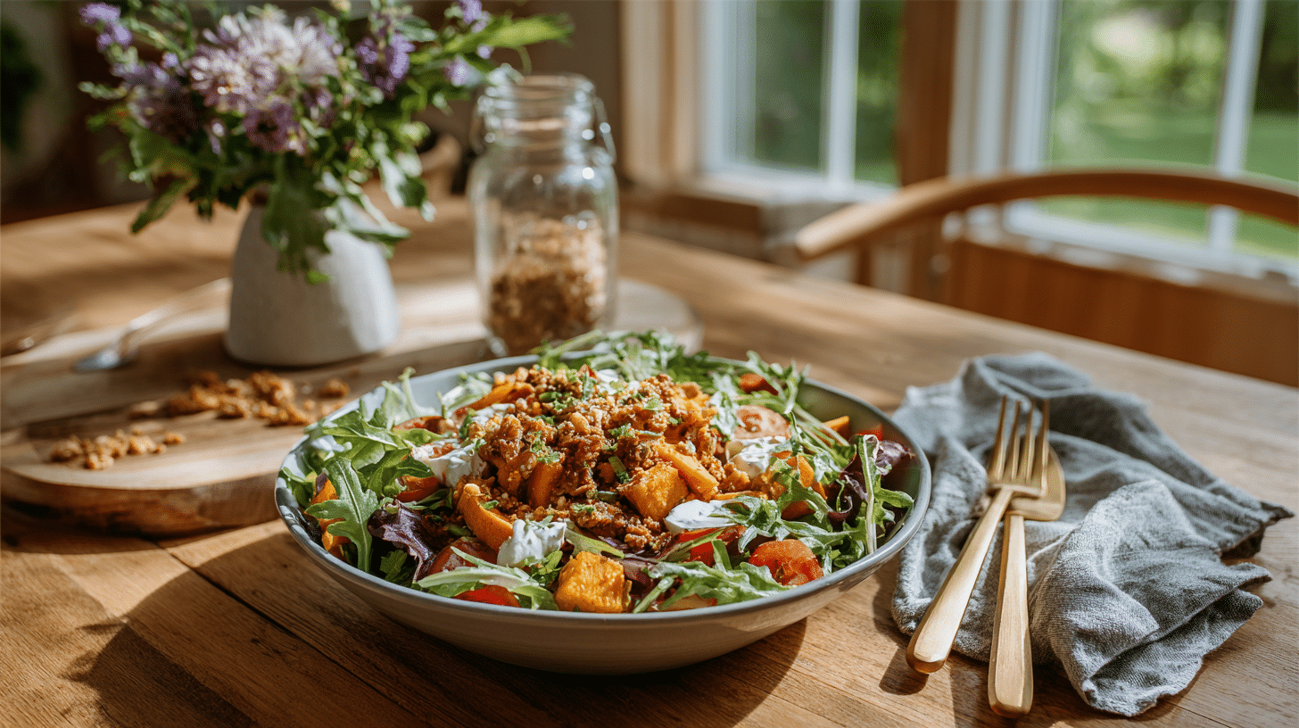What’s Really in Your Bowl? The Nutritional Science Behind Sweet Potato Taco Bowl Ingredients