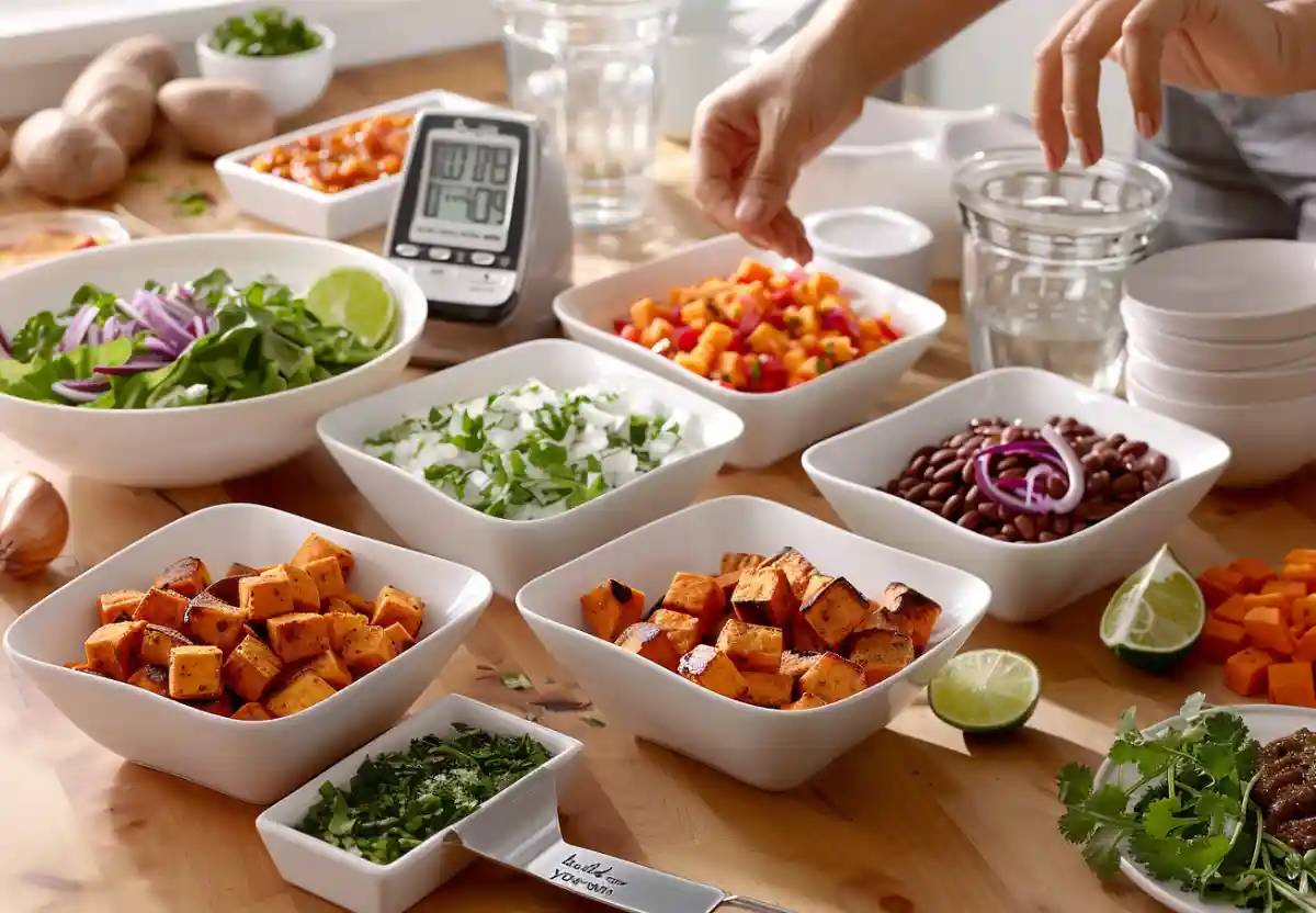 How To Enjoy Taco Bowls Without The Calorie Bomb