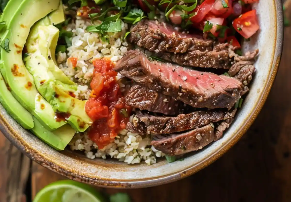 Paleo Taco Bowl Tips: Ditch the Legumes, Add the Meat