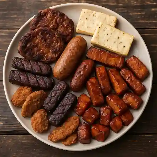 vegan mock-meat toppings (1) vegan mock meat toppings 1