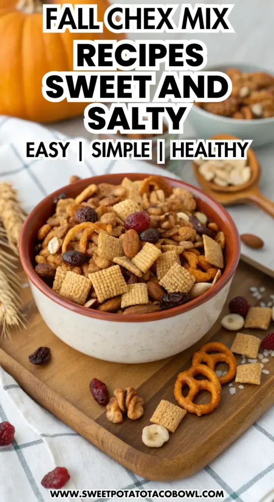 Fall Chex Mix Recipes Sweet and Salty: 7 Best Snack Hacks 3 Bulk 1 Title1 2025 08 24T162246.884 compressed
