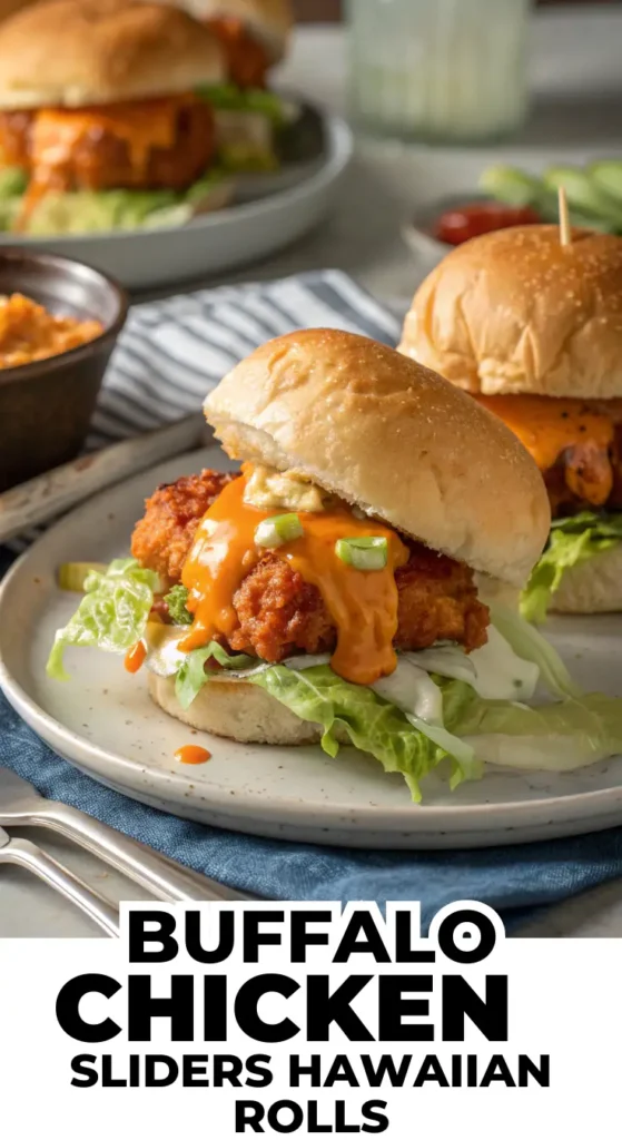 Buffalo Chicken Sliders Hawaiian Rolls: 5 Best Recipes to Try Today 2 Bulk 1 Title1 90 compressed