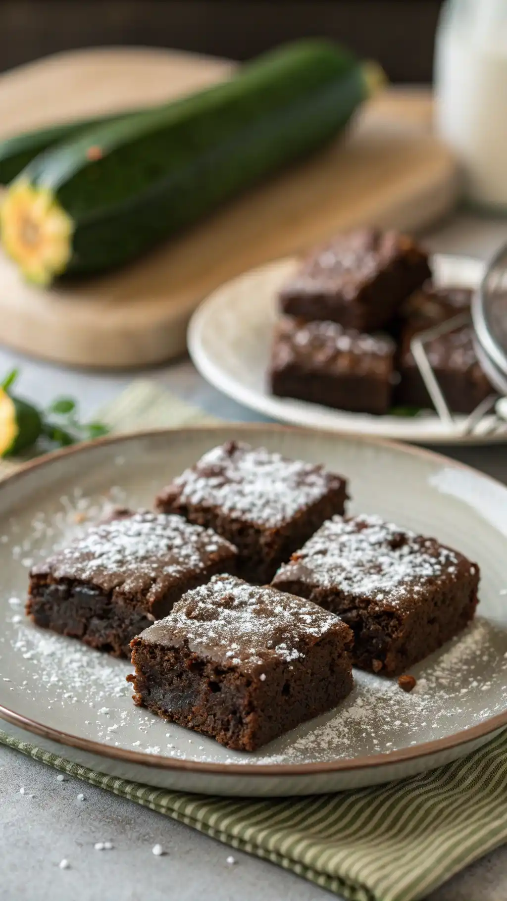Zucchini Brownies Recipes: 7 Best Tips to Bake Moist Treats 3