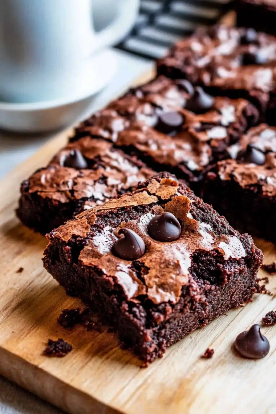 Zucchini Brownies Recipes: 7 Best Tips to Bake Moist Treats 2 u3316835771 A close up shot of rich dark zucchini brownies cu 840ee841 1bef 4935 a64e 70f55320f8ea 0 compressed