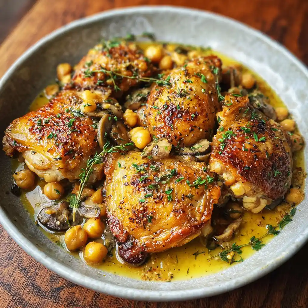 7 Fall Dinner Ideas: How to Make Cozy Meals Your Family Will Love 3 u3316835771 Chicken thighs swap for chickpeas or tofu for a p 269830be be7e 4fc5 88f0 18e082f3995c 0 compressed