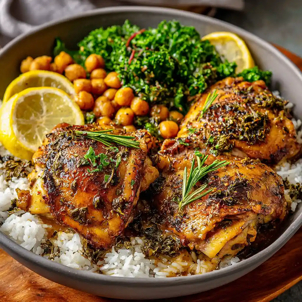 7 Fall Dinner Ideas: How to Make Cozy Meals Your Family Will Love 2 u3316835771 Chicken thighs swap for chickpeas or tofu for a p 269830be be7e 4fc5 88f0 18e082f3995c 2 compressed