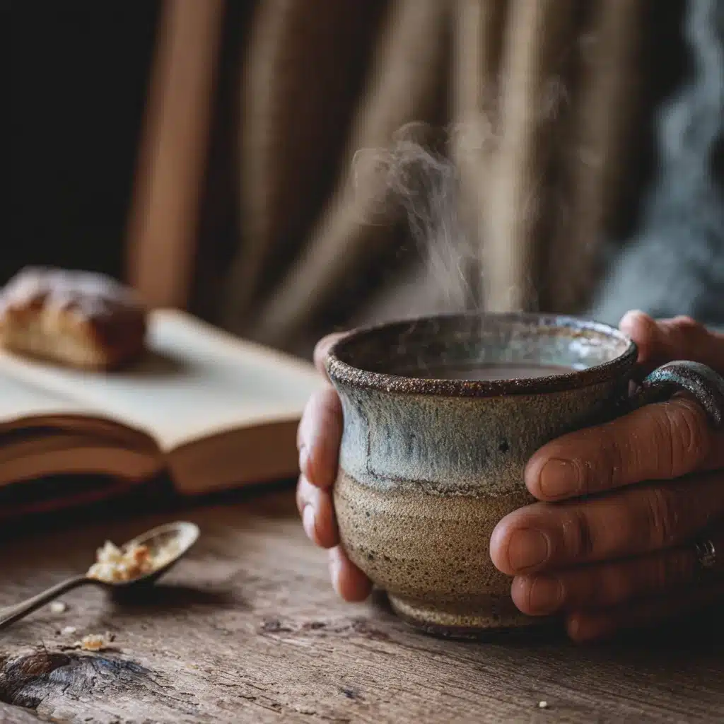Coffee Mugs: 7 Best Styles to Elevate Your Morning Brew 2 u3316835771 Close up of a persons hands wrapped around a rust dca065eb 35d8 409e a151 a5d6d50583ef 0 compressed