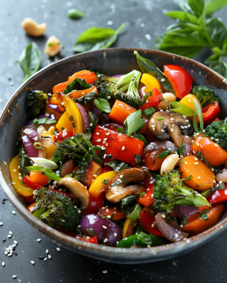 Colorful Vegetable Stir Fry: 7 Easy Steps for the Best Flavor 1 u3316835771 Colorful Vegetable Stir Fry ar 45 raw v 6 dbebd4e9 4b9a 447a 9364 0c25c77be2e5 2 compressed