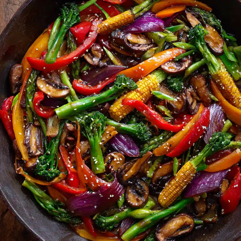 Colorful Vegetable Stir Fry: 7 Easy Steps for the Best Flavor 2 u3316835771 Colorful Vegetable Stir Fry v 7 ae118ed6 a2e5 4e84 82d7 255b25550b83 0 compressed
