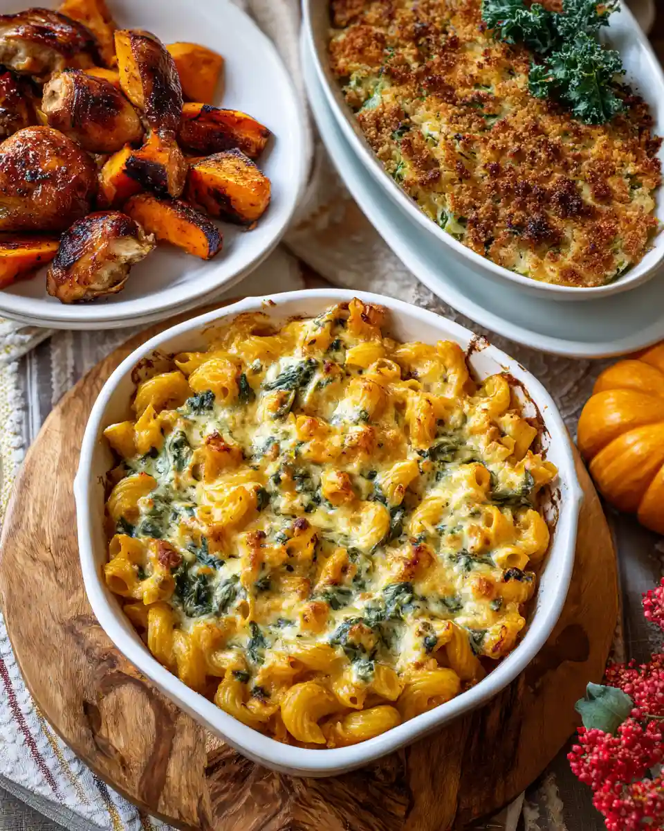 u3316835771 Creamy Butternut Squash Pasta Bake and Apple Cide 8f1aee27 26a4 47c6 bda4 043050d544d1 2 compressed