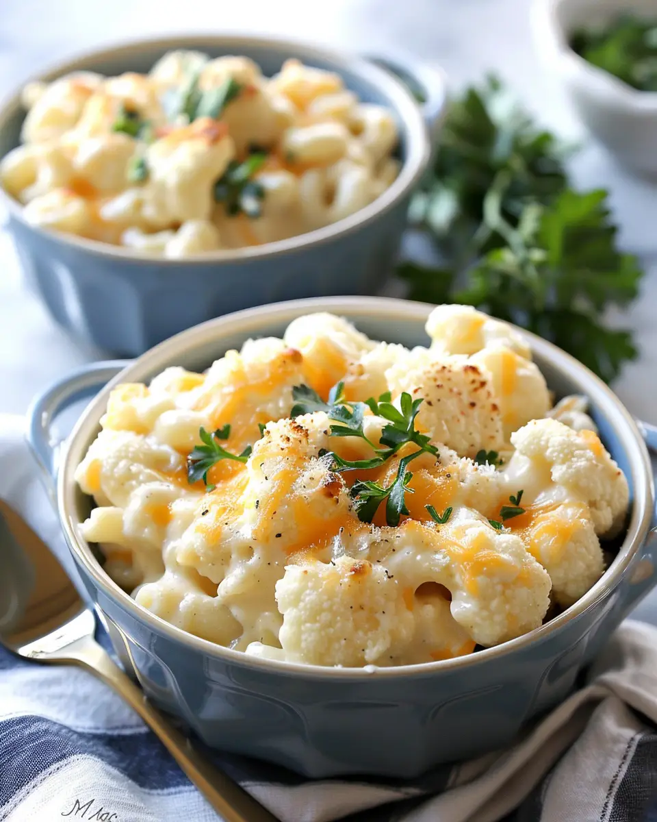 7 Healthy Fall Comfort Food Meals You’ll Love This Season 4 u3316835771 Creamy Cauliflower Mac Cheese ar 45 raw v 2950afe7 17c0 4373 aa29 b19ff079280f 2 compressed