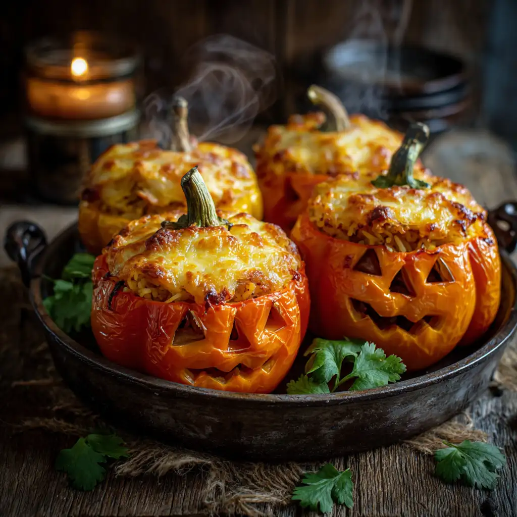 u3316835771_Four_baked_bell_peppers_carved_like_jack-o-lanter_28a7c2d7-f5ec-45af-8766-1f428179499e_2_compressed u3316835771 Four baked bell peppers carved like jack o lanter 28a7c2d7 f5ec 45af 8766 1f428179499e 2 compressed