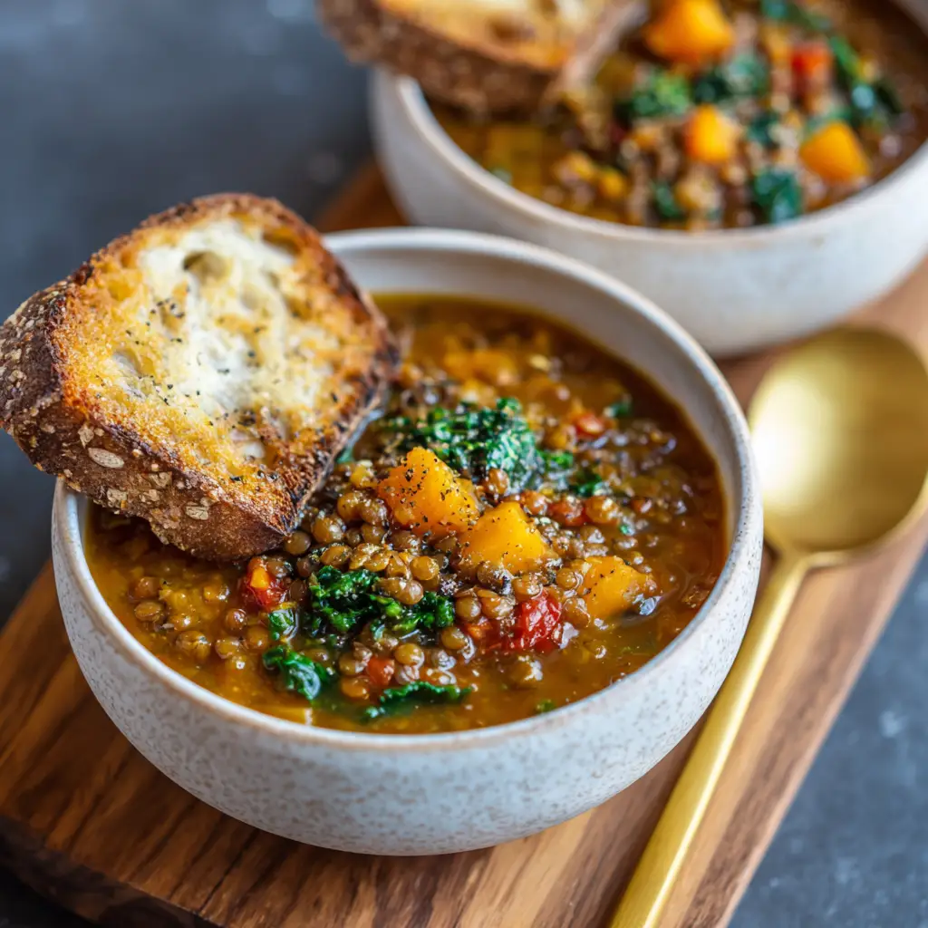 7 Healthy Fall Comfort Food Meals You’ll Love This Season 2 u3316835771 Hearty Butternut Squash Lentil Soup v 7 0af80716 4792 4487 8060 af64b72d856d 1 compressed