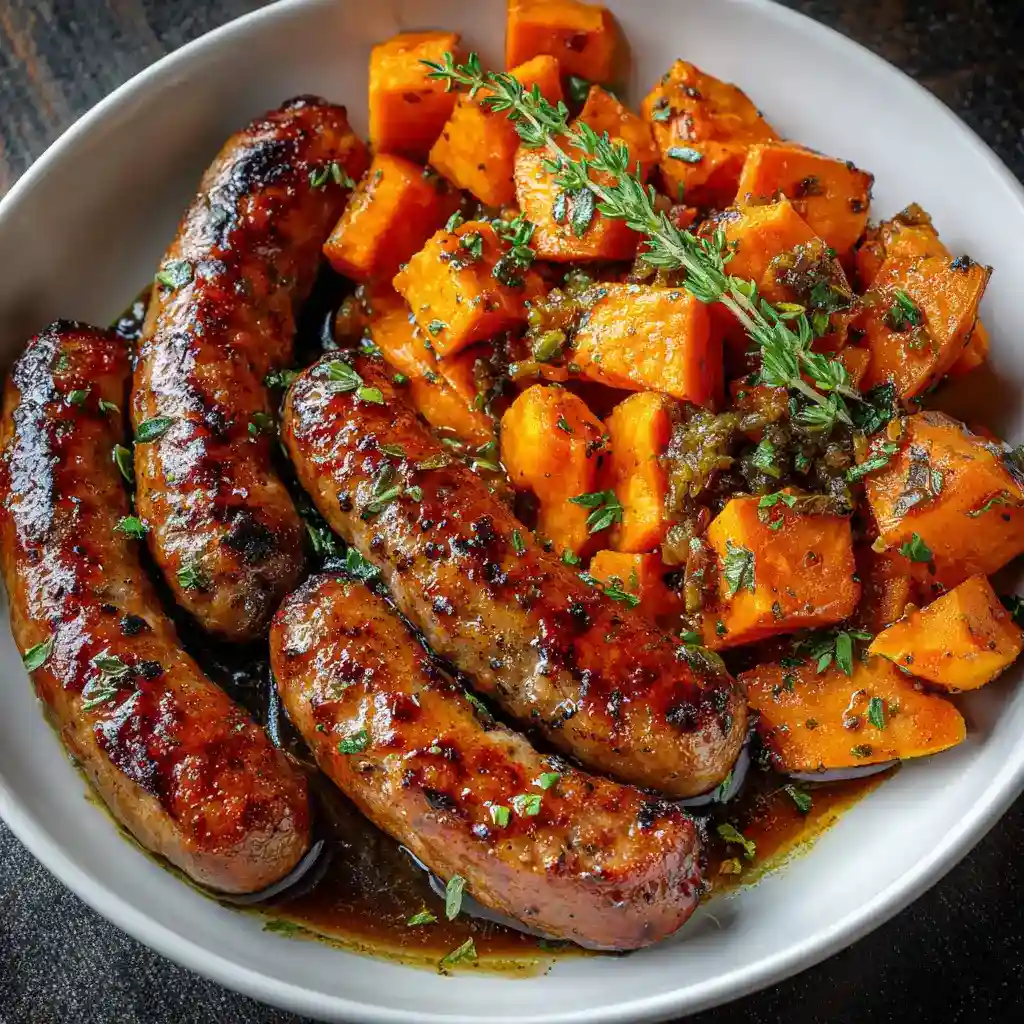 Honey Garlic Sausage Sweet Potatoes: 5 Best Recipes to Try Tonight 3 u3316835771 Honey Garlic Sausage Sweet Potatoes v 7 e2e312f2 25cd 4ea4 8dd1 ad643f3630b9 2 compressed compressed
