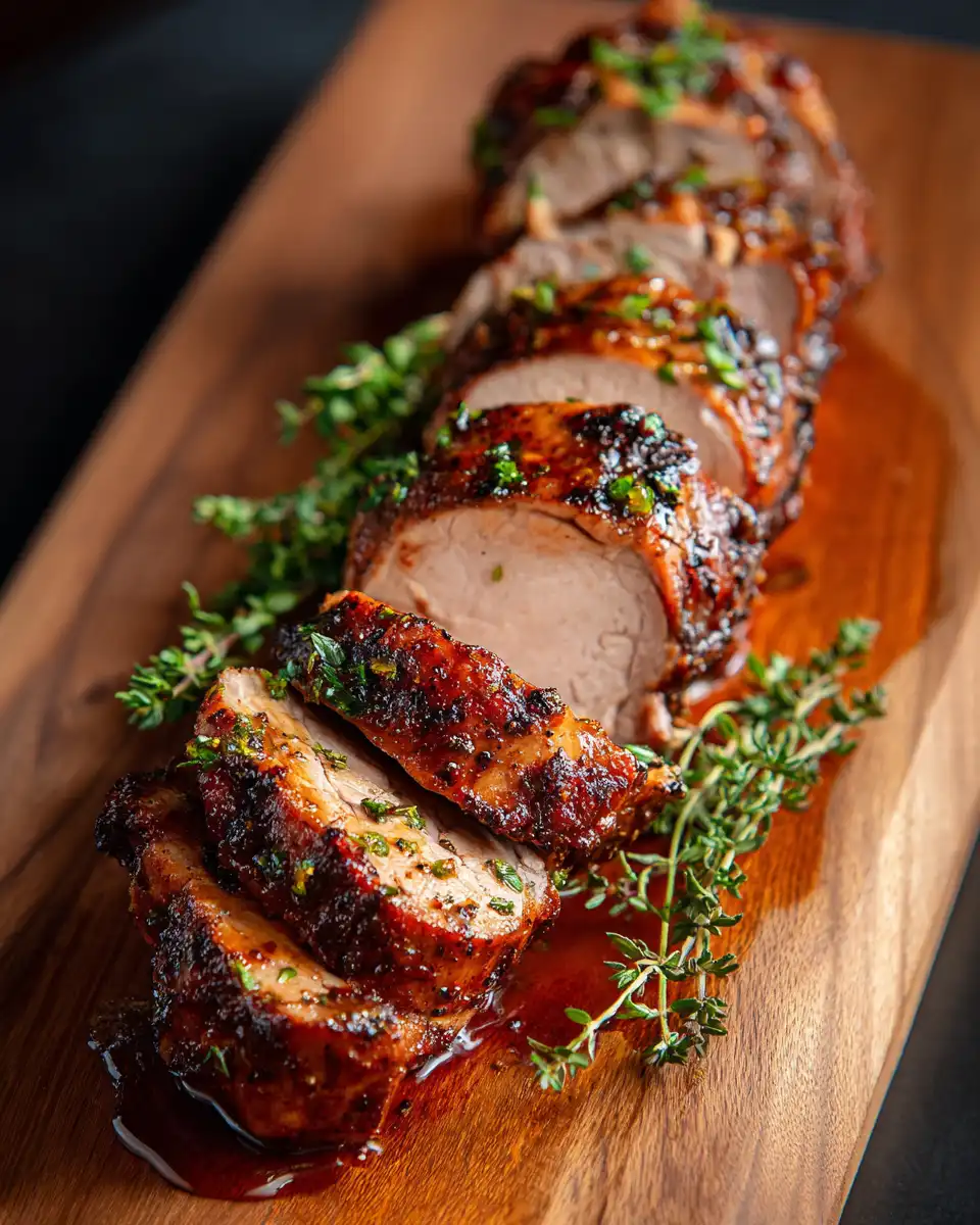 Cozy Fall Sunday Dinner Ideas for Lazy Weekend: 7 Best Recipes to Try 2 u3316835771 Maple Roasted Pork Tenderloin ar 45 raw v 7 1add2c1f bbdf 48fb 80ae 44a5a4fcd41e 0 compressed