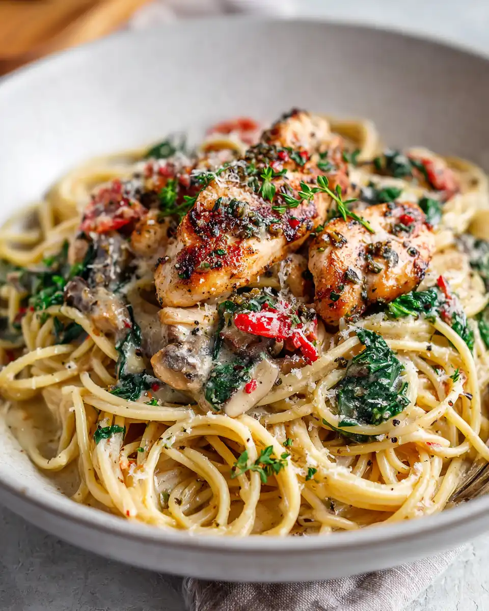 Marry Me Chicken Pasta Recipes: 5 Best Ways to Impress Tonight 3 u3316835771 Marry Me Chicken Pasta ar 45 raw v 7 8d37d44d 20c5 430a b3ab 338840672fe7 0 compressed