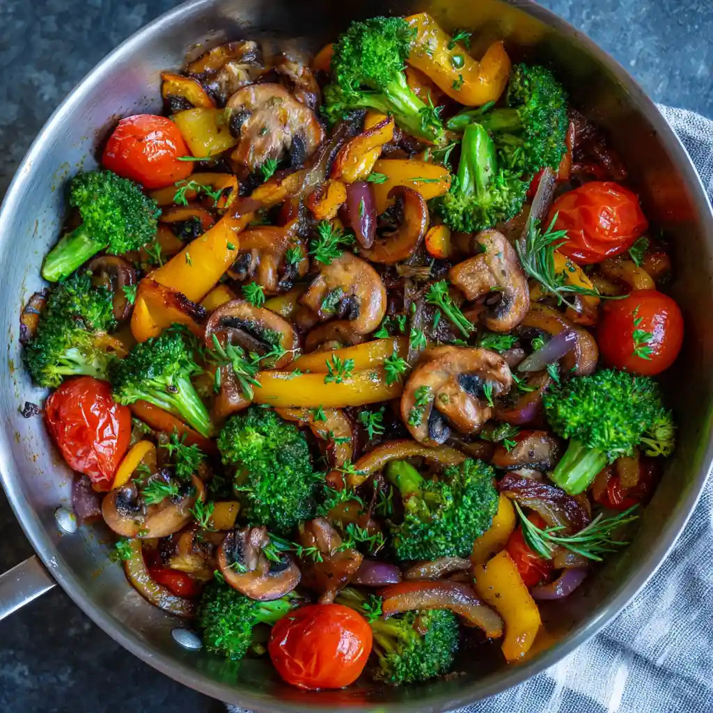 Easy One-Pan Vegetable Stir Fry: 5 Best Tips for Quick Healthy Meals 2 u3316835771 One Pan Vegetable Stir Fry v 7 ced379ef 899d 45fd b4c7 4739775e49f1 3 compressed