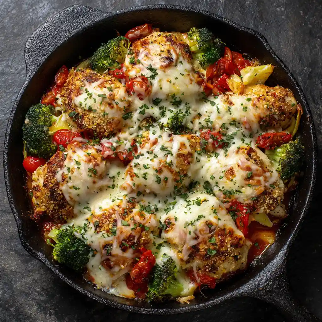 Parmesan Chicken Bake Recipe: How to Make the Best 5-Ingredient Dinner 3 u3316835771 Parmesan Chicken Bake v 7 8735ee3c 6abb 4016 85e6 4907306b40fa 1 compressed