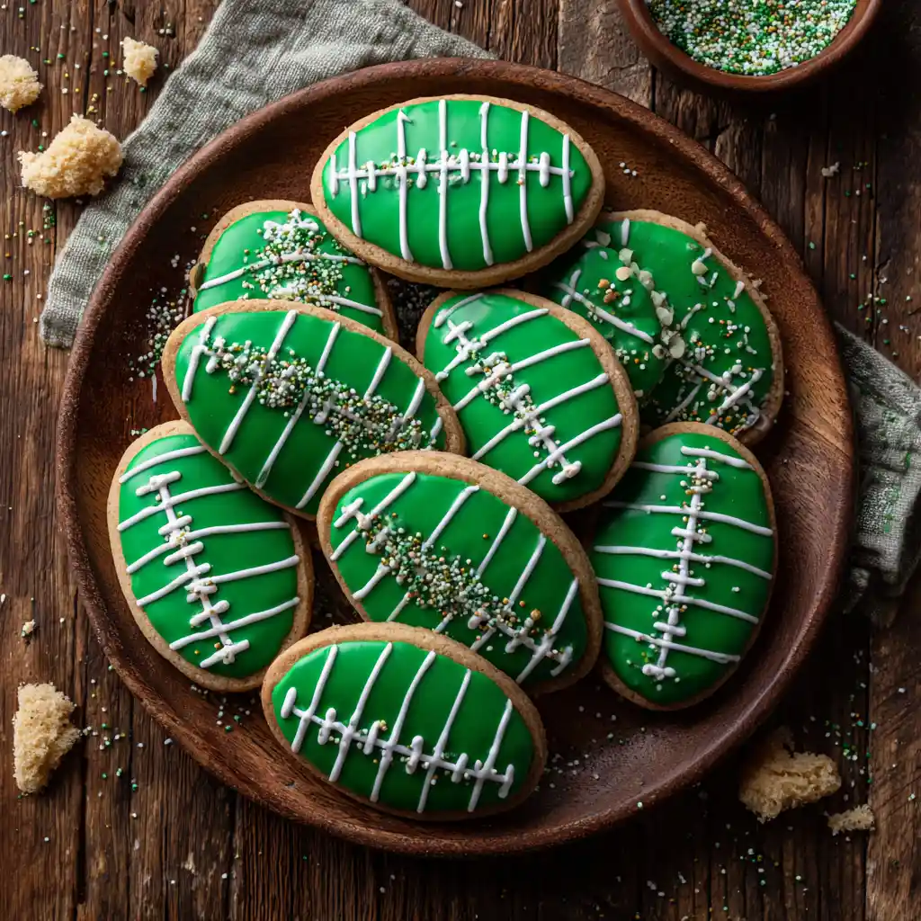 Football Stadium Sugar Cookies: 7 Best Tips for Perfect Game Day Treats 2 u3316835771 Platter of decorated football stadium cookies arr 00a344d6 b64a 4cfb 8cb3 354558436818 2 compressed