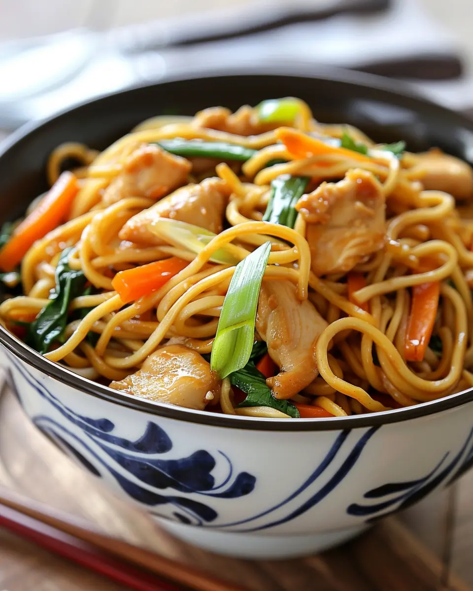 Quick Chicken Lo Mein: 5 Easy Steps for a Delicious Dinner 2 u3316835771 Quick Chicken Lo Mein ar 45 raw v 6 7b724d5b 2dd6 44e3 bb52 e65ea9847e32 0 compressed