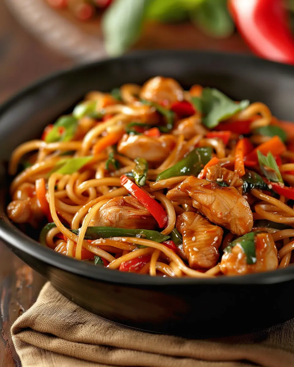 Quick Chicken Lo Mein: 5 Easy Steps for a Delicious Dinner 1 u3316835771 Quick Chicken Lo Mein ar 45 raw v 6 7b724d5b 2dd6 44e3 bb52 e65ea9847e32 2 compressed