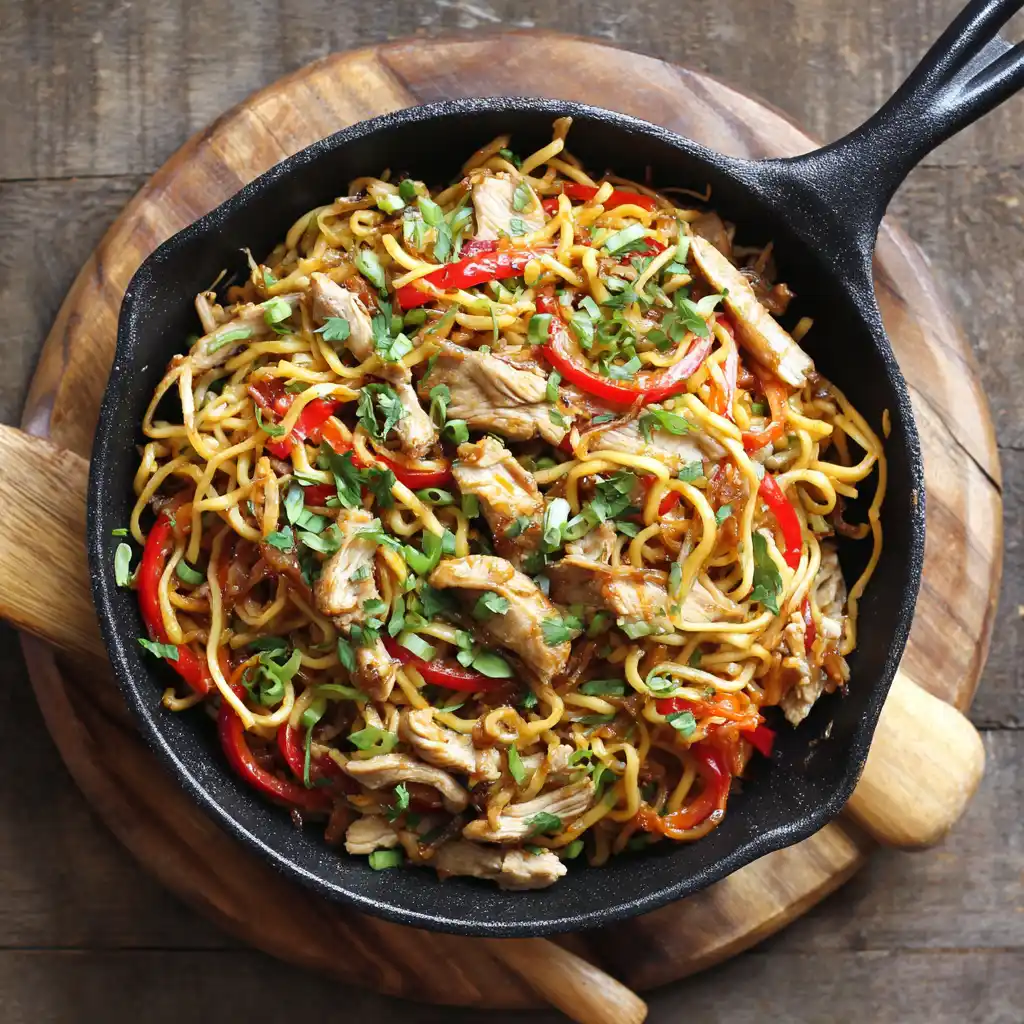 Quick Chicken Lo Mein: 5 Easy Steps for a Delicious Dinner 4 u3316835771 Quick Chicken Lo Mein v 7 7fb99358 eb4f 41cd 8561 65ac8775c2b8 0 compressed