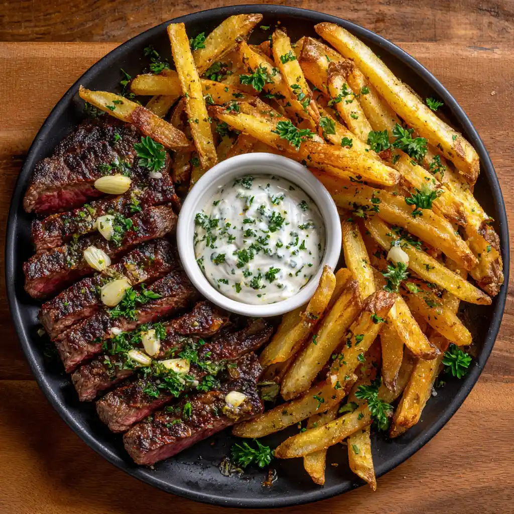 Irresistible Steak Fries with Garlic and Herbs How to Make 5 Flavor-Packed Snacks 3 u3316835771 Steak Fries with Garlic and Herbs v 7 9750a798 6eeb 46ad 8492 2440e64c795d 3 compressed 1