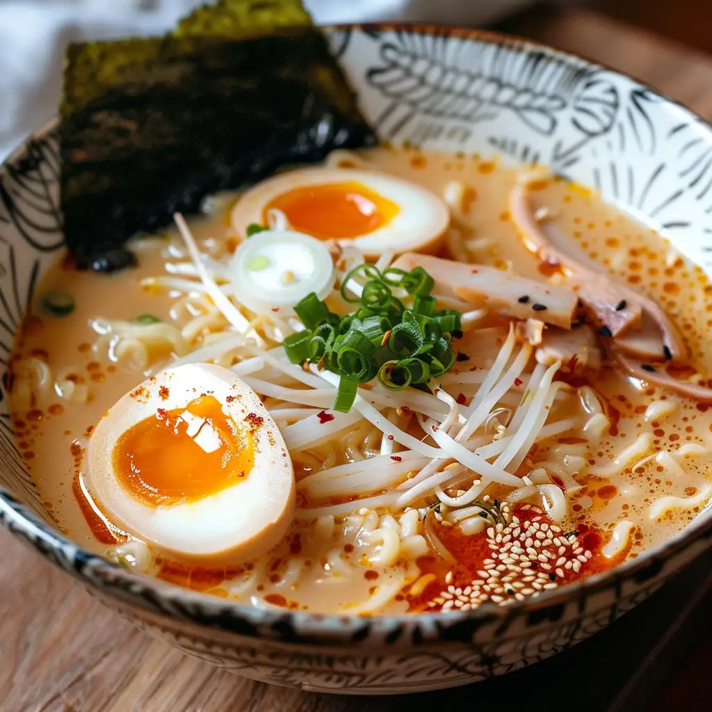 Discover the Secrets of Tonkotsu Ramen Broth with 5 Easy Steps 3 u3316835771 Tonkotsu Ramen Broth raw v 6 55e904a6 6a5b 4ec3 aa38 6ba5e07f2e78 3 compressed