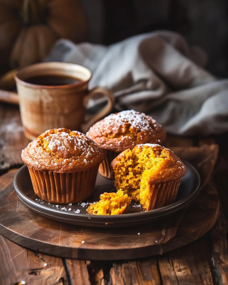 My Best Pumpkin Muffins Recipe