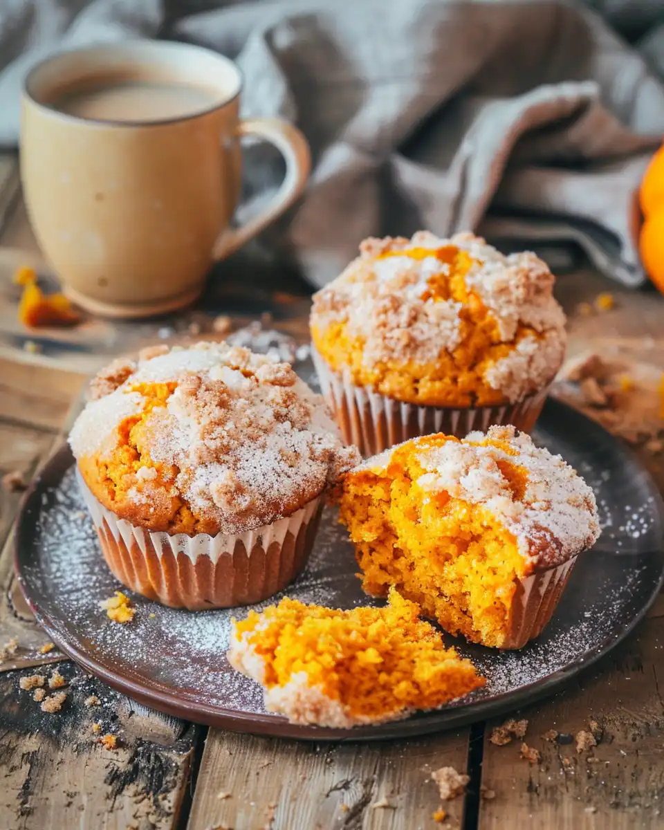 My Best Pumpkin Muffins Recipe My Best Pumpkin Muffins Recipe