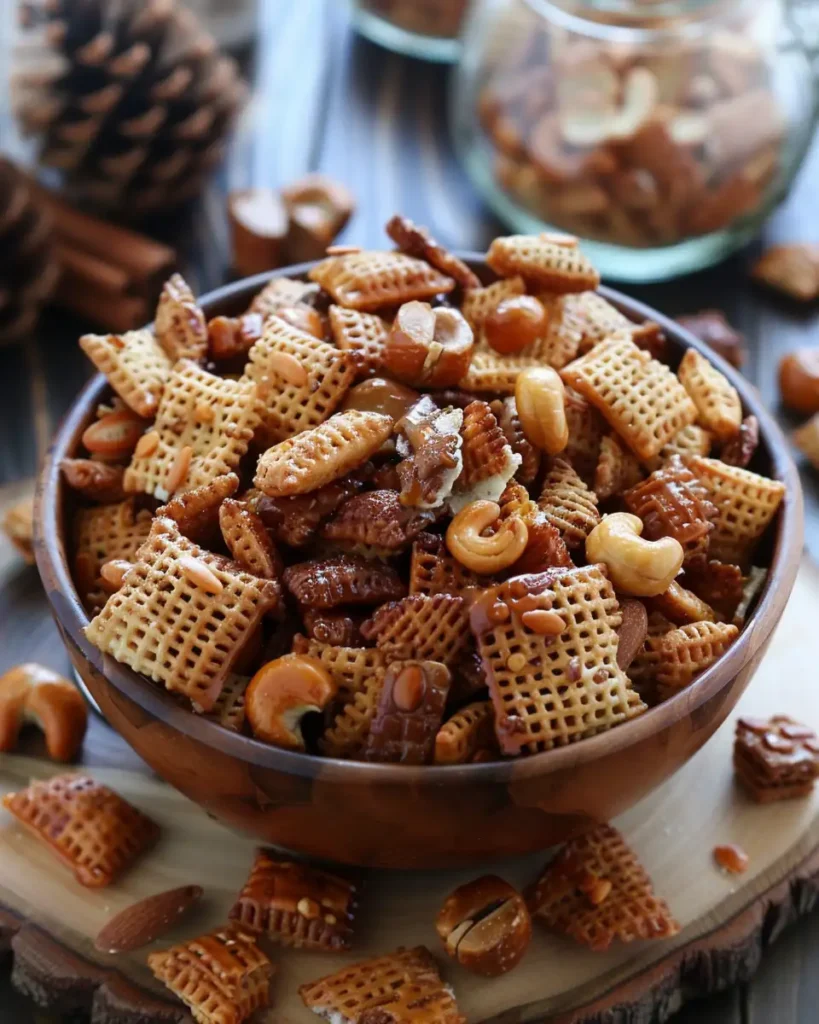 Fall Chex Mix Recipes Sweet and Salty: 7 Best Snack Hacks 2 u3316835771 fall chex mix recipes sweet and salty ar 45 r 9893d75e 138f 43a8 9985 2add1af63048 2 1 compressed