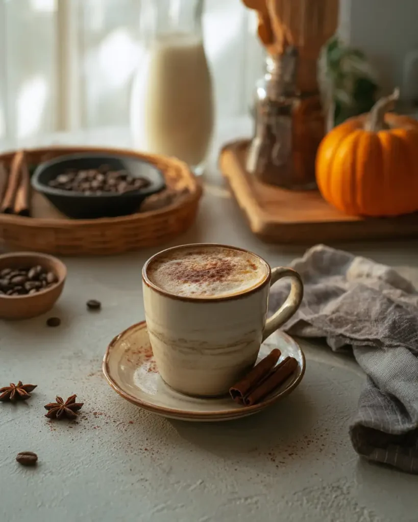 Fall Coffee: 7 Best Recipes to Warm Up Your Cozy Mornings 2 u3316835771 httpss.mj .runBnUjvEUa0Mk realistic hot drink in a 9fad624e d53d 468e b581 18aa56c49a6b 0 compressed