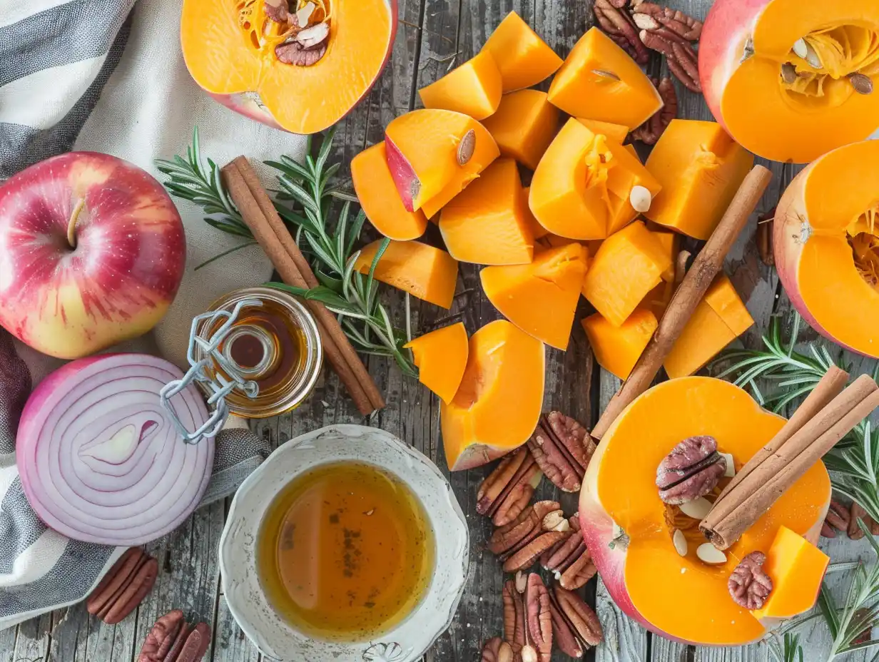 Butternut Apple Butternut Apple