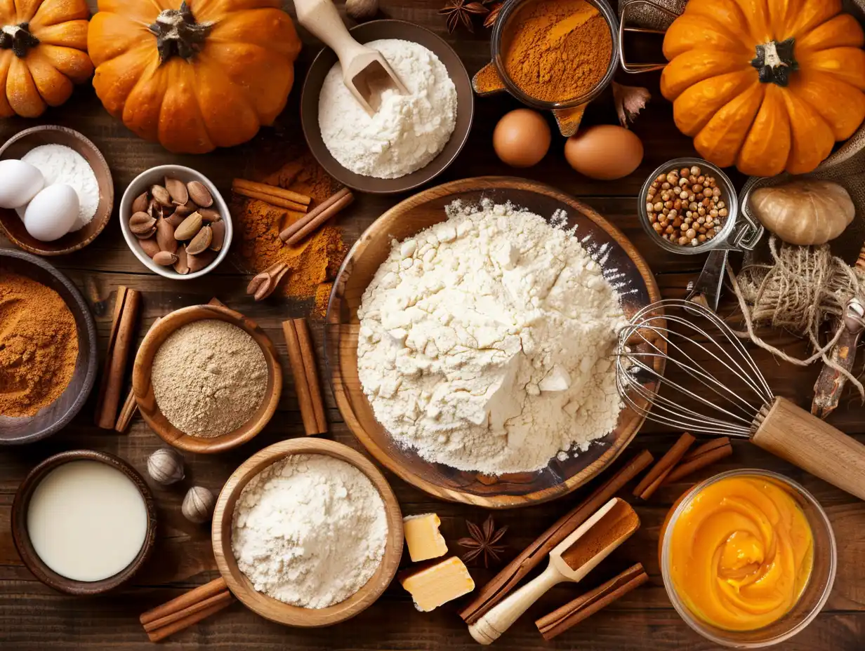 Pumpkin Bread with Brown Butter Maple Icing Pumpkin Bread with Brown Butter Maple Icing