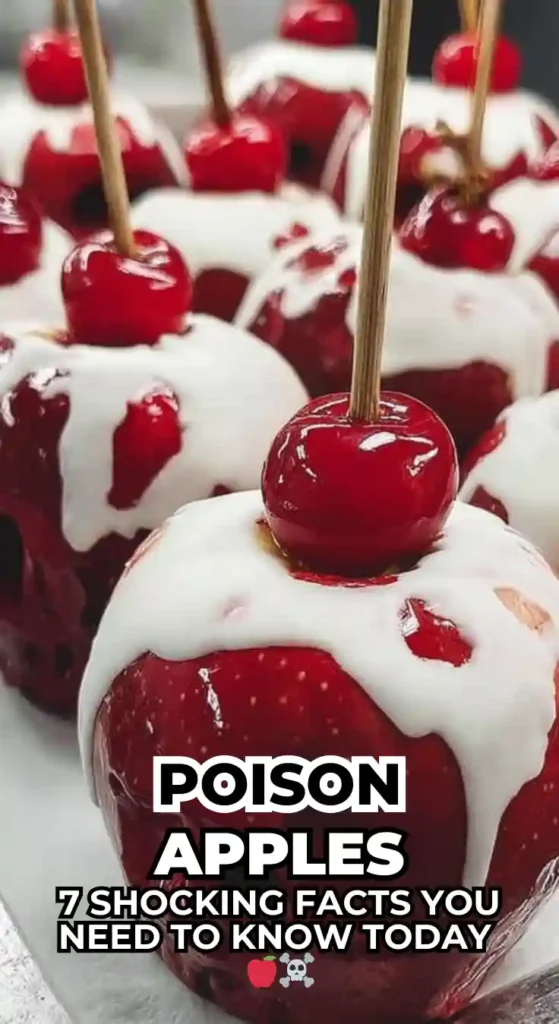 Poison Apples: 7 Shocking Facts You Need to Know Today 4 SweetPotato 10 compressed