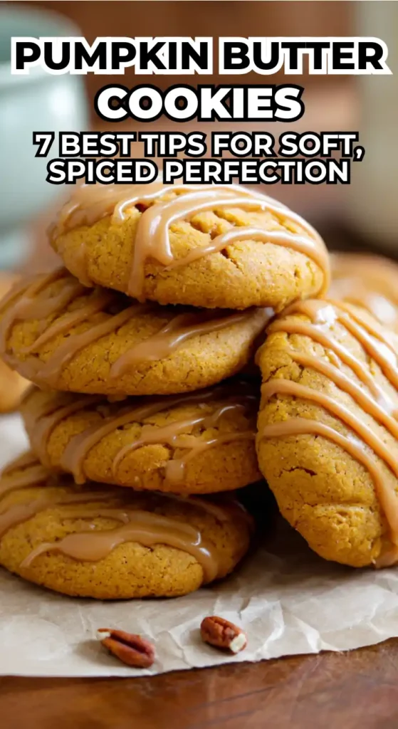 Pumpkin Butter Cookies: 7 Best Tips for Soft, Spiced Perfection 4 SweetPotato 6 compressed