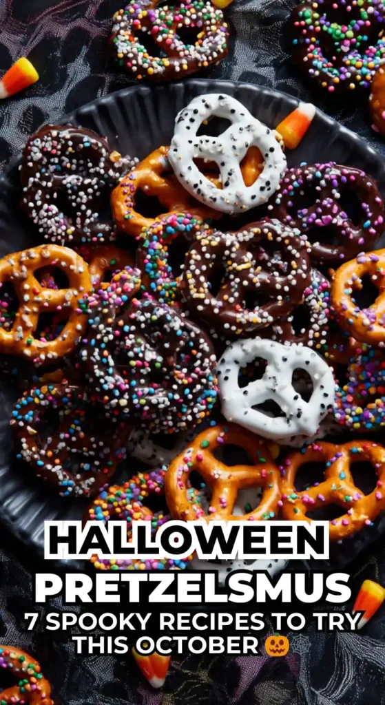 Halloween pretzels: 7 spooky recipes to try this October 4 SweetPotato 8 compressed
