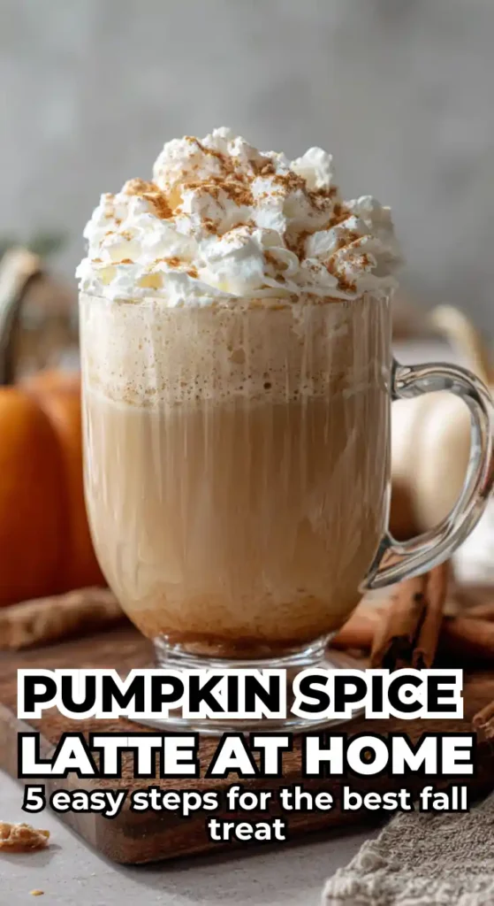Pumpkin spice latte at home: 5 easy steps for the best fall treat 4 SweetPotato compressed