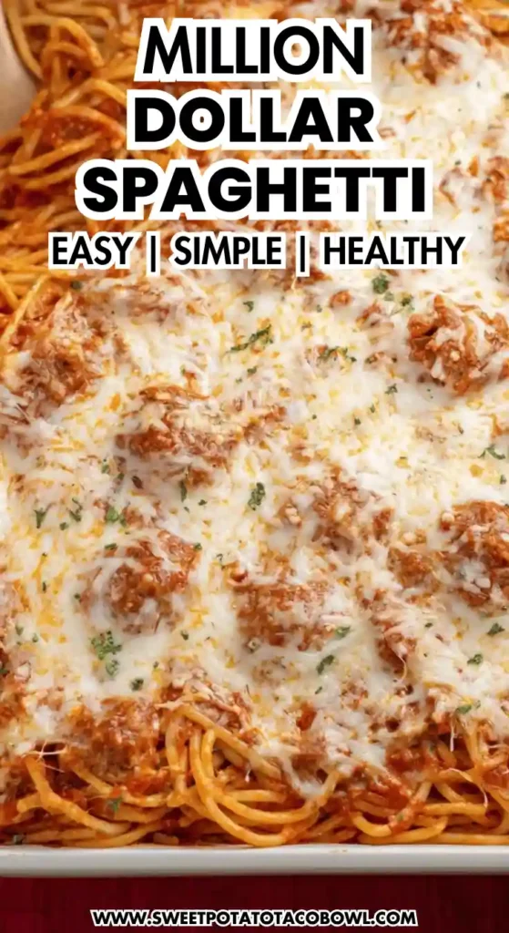 Million Dollar Spaghetti: How 5 Ingredients Make a Gourmet Dinner 4 sweetbowl 25 compressed