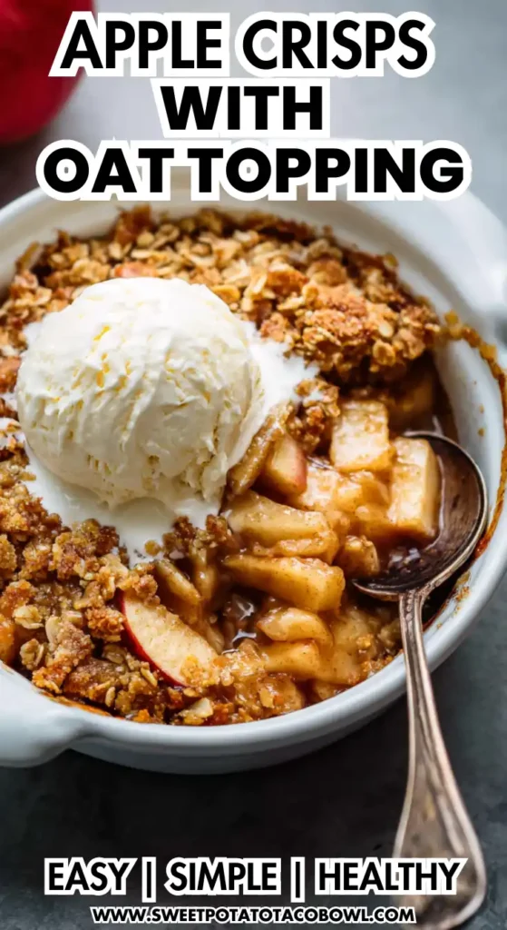 Apple crisps with oat topping: 5 easy recipes you’ll love 4 sweetbowl 5 compressed