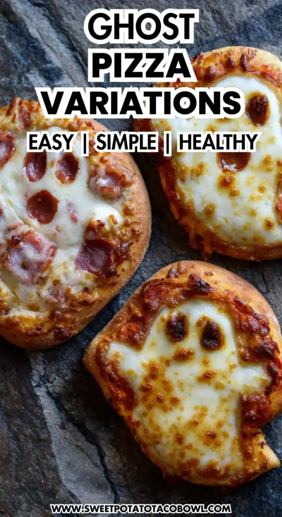 Ghost Pizza Variations: 7 Best Recipes to Try Today 4 sweetbowl 8 compressed