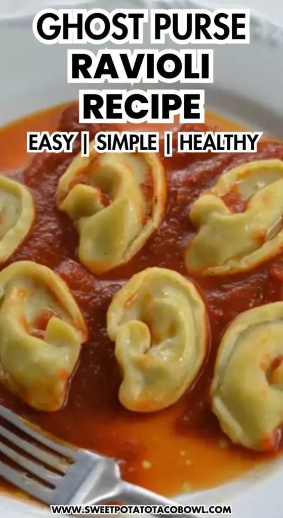 Ghost purse ravioli recipes: 5 easy steps to perfect pasta every time 4 sweetbowl 9 compressed