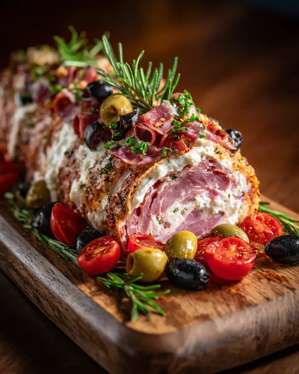 Antipasto Log: 7 Delicious Ways to Create the Perfect Platter 2 u3316835771 Antipasto Log ar 45 raw v 7 6dbd3d69 969e 4fa0 bf89 5c8da942a624 3 compressed